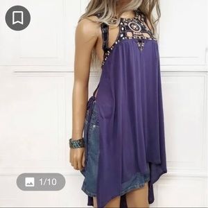 Free People Tunic